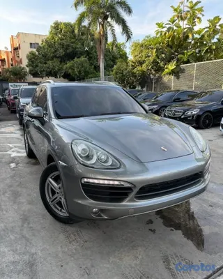 2013 Porsche Cayenne — foto 2 / 8