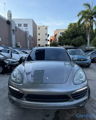 2013 Porsche Cayenne — foto 3 / 8
