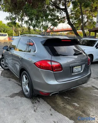 2013 Porsche Cayenne — foto 4 / 8