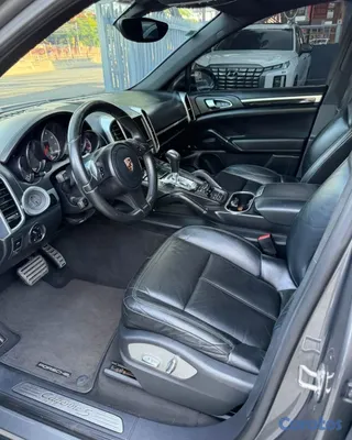 2013 Porsche Cayenne — foto 5 / 8