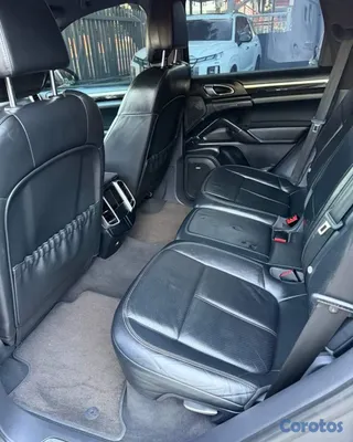2013 Porsche Cayenne — foto 6 / 8