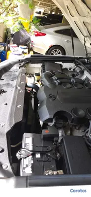 2018 Toyota Fortuner — foto 4 / 8