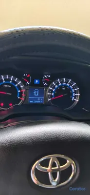 2018 Toyota Fortuner — foto 7 / 8