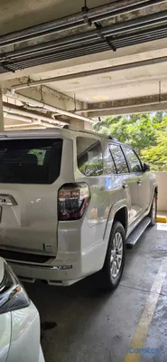 2018 Toyota Fortuner — foto 8 / 8