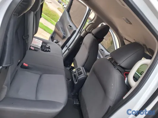2024 Nissan Frontier — foto 5 / 13