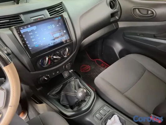 2024 Nissan Frontier — foto 10 / 13