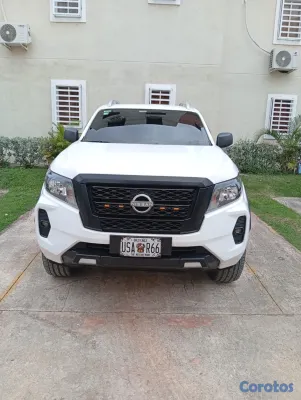 2024 Nissan Frontier — foto 11 / 13