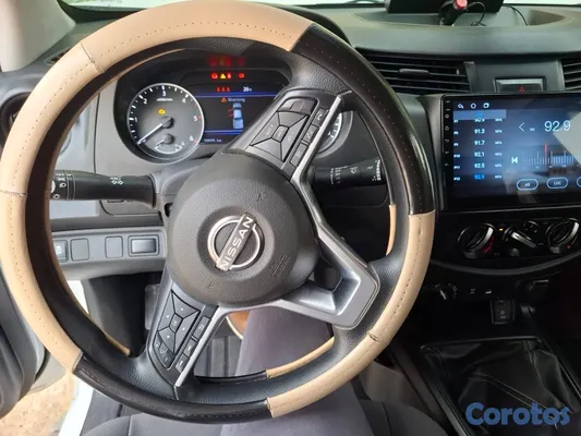 2024 Nissan Frontier — foto 13 / 13