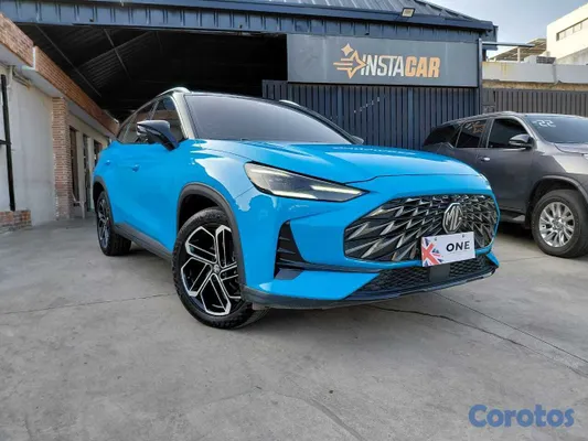 2024 Mg ONE