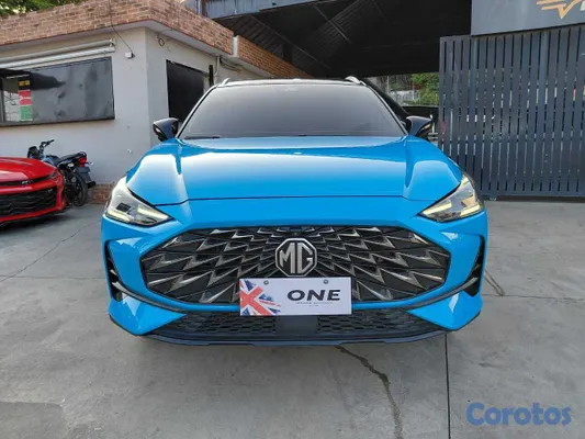 2024 Mg ONE — foto 2 / 10