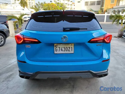 2024 Mg ONE — foto 6 / 10
