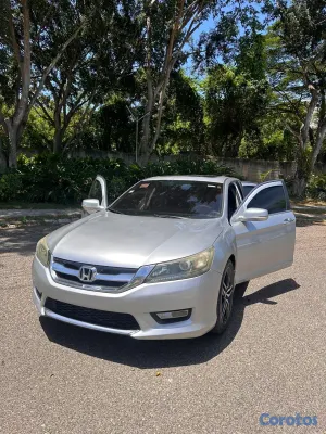 2014 Honda Accord — foto 5 / 12