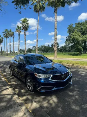 2018 Acura Tl
