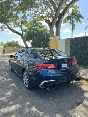 2018 Acura Tl — foto 4 / 5