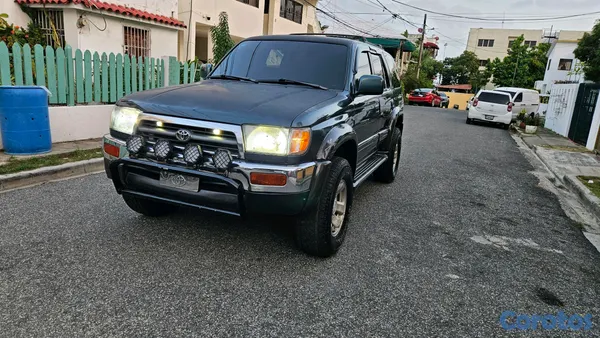 1996 Toyota 4 Runner