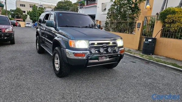 1996 Toyota 4 Runner — foto 2 / 9