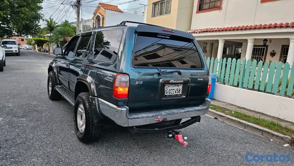 1996 Toyota 4 Runner — foto 3 / 9