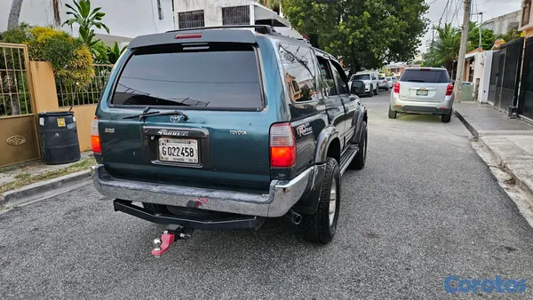 1996 Toyota 4 Runner — foto 4 / 9