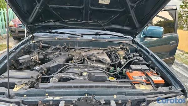 1996 Toyota 4 Runner — foto 5 / 9