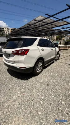 2020 Chevrolet Equinox — foto 7 / 12