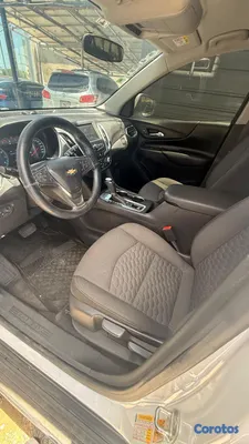 2020 Chevrolet Equinox — foto 8 / 12