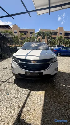 2020 Chevrolet Equinox — foto 10 / 12