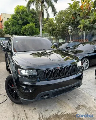 2016 Jeep Grand Cherokee