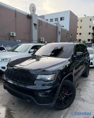 2016 Jeep Grand Cherokee — foto 2 / 7
