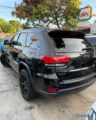 2016 Jeep Grand Cherokee — foto 3 / 7