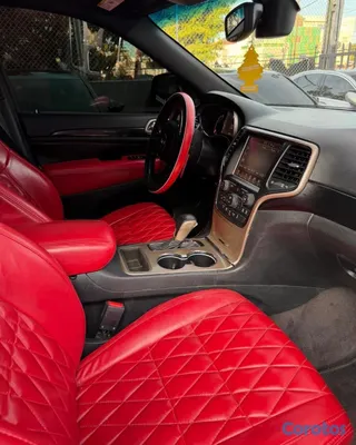 2016 Jeep Grand Cherokee — foto 5 / 7