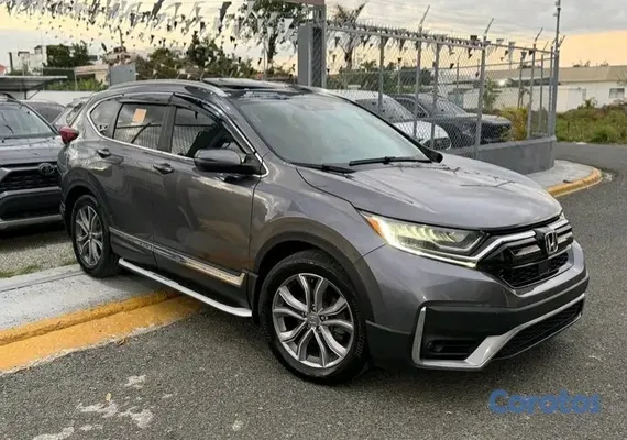 2020 Honda Crv