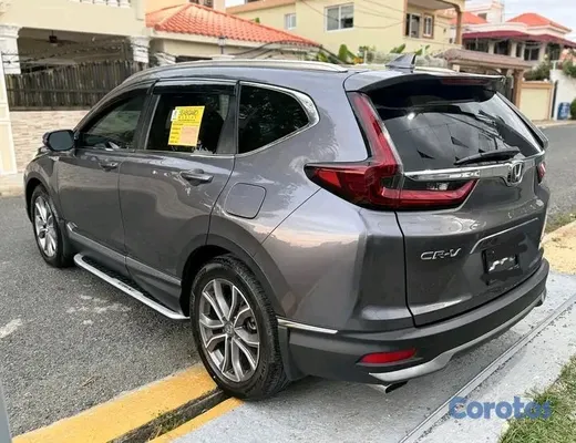 2020 Honda Crv — foto 2 / 7