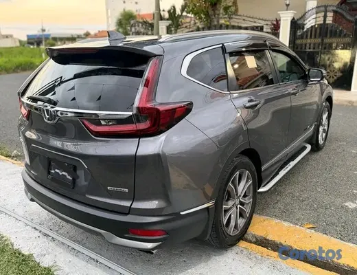 2020 Honda Crv — foto 4 / 7
