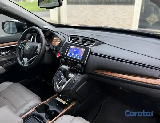 2020 Honda Crv — foto 6 / 7