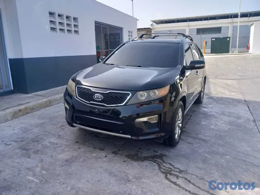 2012 Kia Sorento