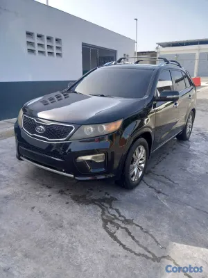 2012 Kia Sorento — foto 2 / 10