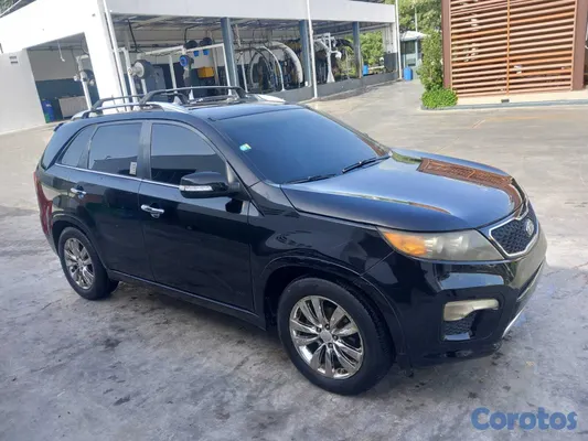 2012 Kia Sorento — foto 3 / 10