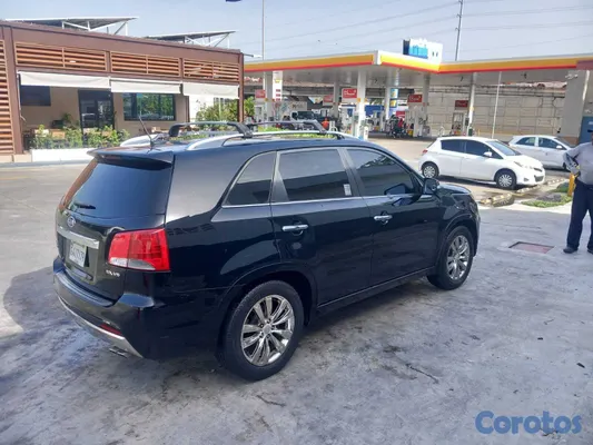 2012 Kia Sorento — foto 4 / 10