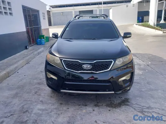 2012 Kia Sorento — foto 7 / 10