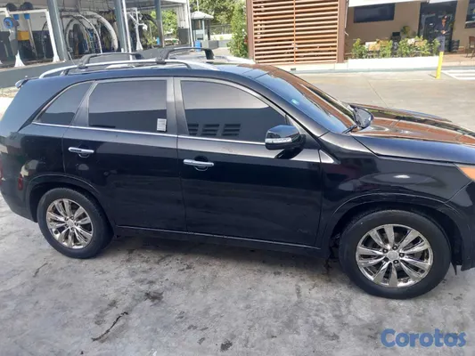 2012 Kia Sorento — foto 9 / 10