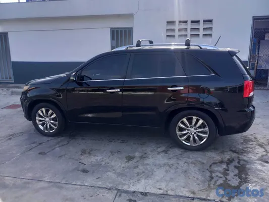 2012 Kia Sorento — foto 10 / 10