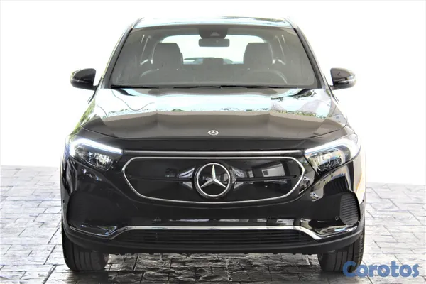 2026 Mercedes-Benz Clase EQA 350 4MATIC