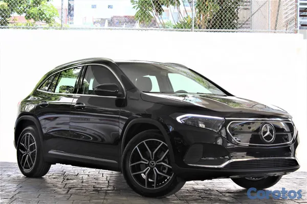 2026 Mercedes-Benz Clase EQA 350 4MATIC — foto 2 / 10