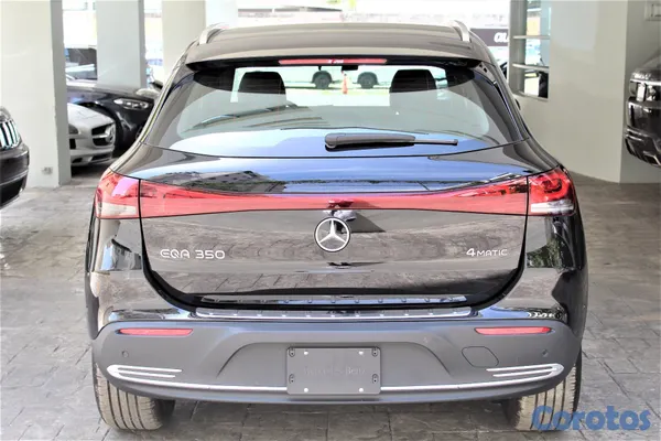 2026 Mercedes-Benz Clase EQA 350 4MATIC — foto 7 / 10