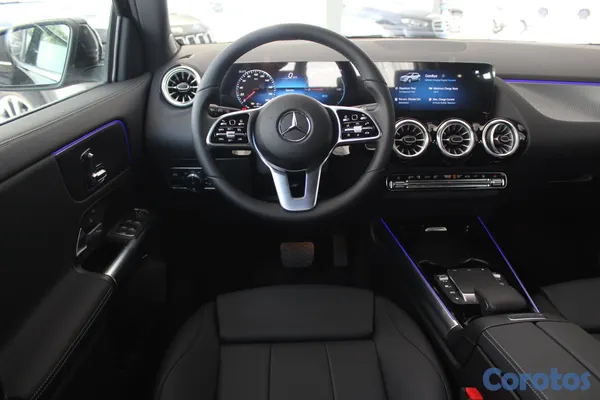 2026 Mercedes-Benz Clase EQA 350 4MATIC — foto 10 / 10