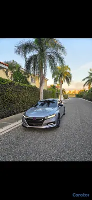 2019 Honda Accord