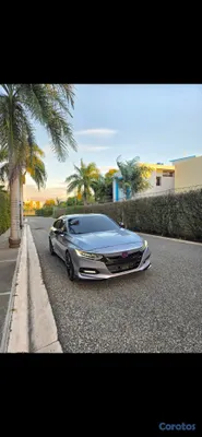 2019 Honda Accord — foto 5 / 10