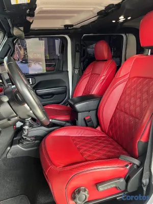 2020 Jeep Gladiator — foto 4 / 7