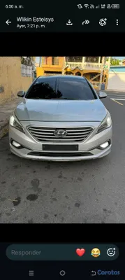 2016 Hyundai Sonata — foto 3 / 3