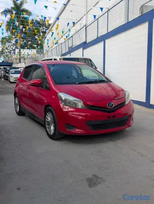 2013 Toyota Vitz